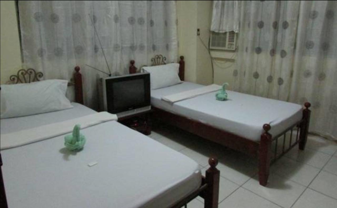 Goland Pension House Cebu Exterior foto